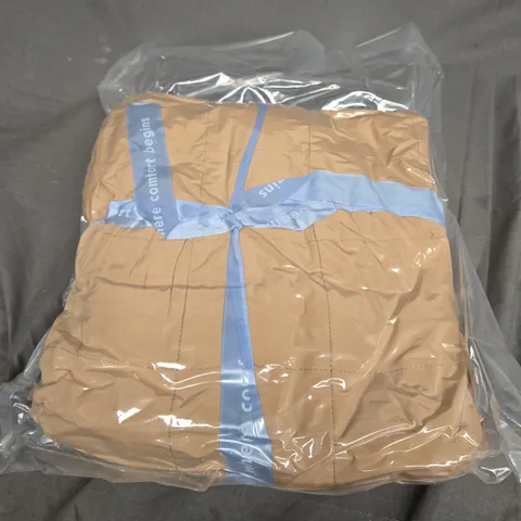 SEALED OODIE OUTDOOR IN CAMEL - S/M