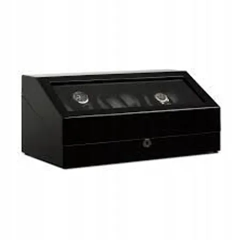 BOXED KLARSTEIN WATCH WINDER DISPLAY CASE