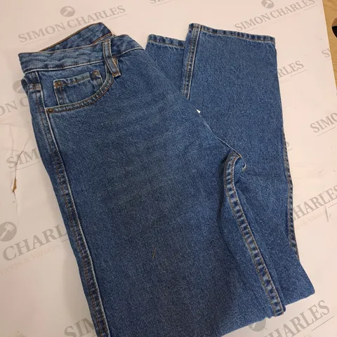 SEZANE BLUE DENIM JEANS SIZE 27