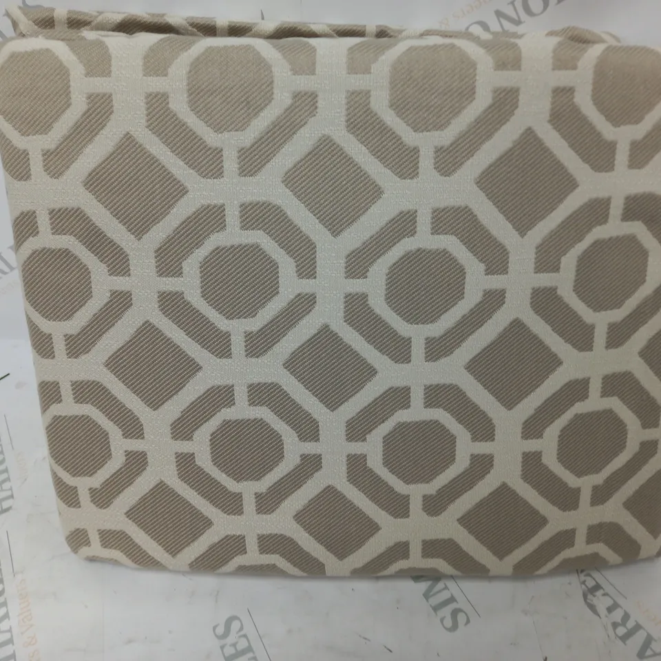 CASTELLO LINED EYELET CURTAINS 90 X 72"  RRP £159.99