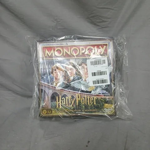 BOXED MONOPOLY HARRY POTTER GAME 