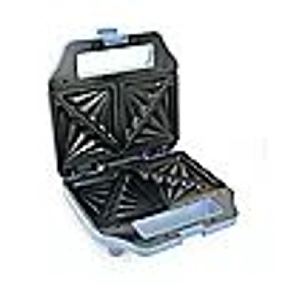 COOKS ESSENTIALS DEEP FILL TOASTED SANDWICH MAKER