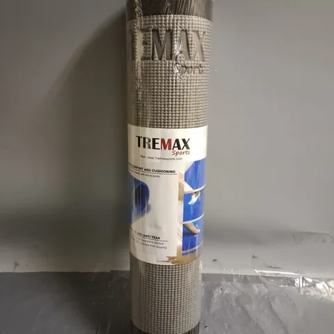 SEALED TREMAX GREY YOGA MAT