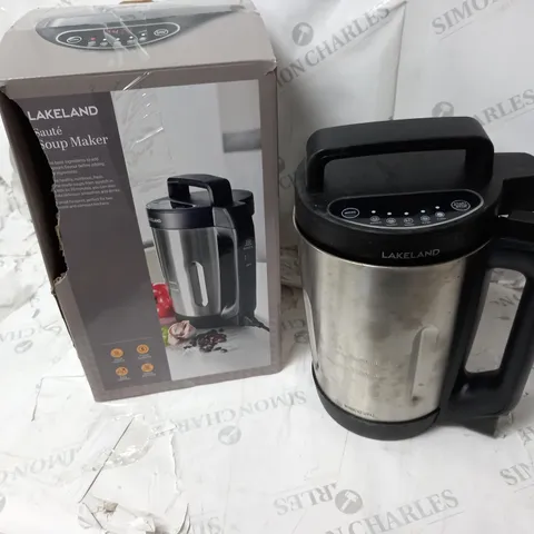 KENWOOD SAUTE SOUP MAKER