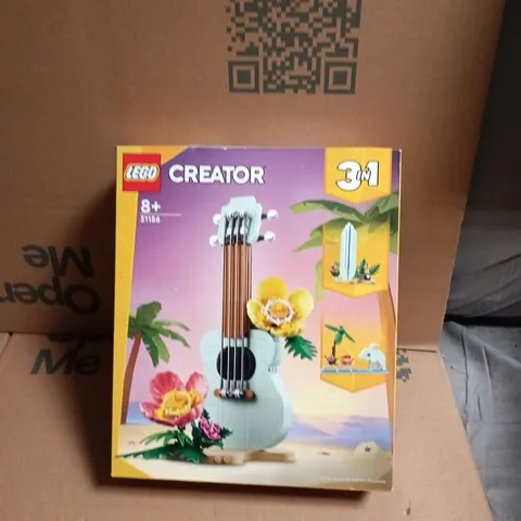 LEGO CREATOR 3IN1 GUITAR SET – BOXED
