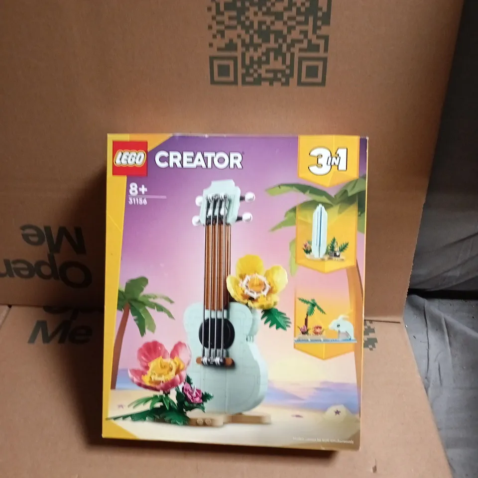 LEGO CREATOR 3IN1 GUITAR SET – BOXED