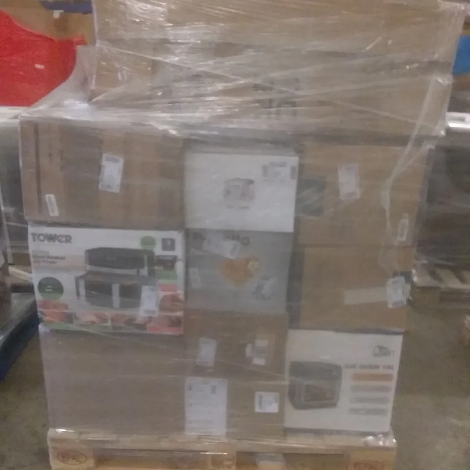 PALLET OF APPROXIMATELY 34 ASSORTED ELECTRICAL ITEMS INCLUDING 