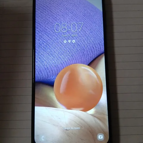 SAMSUNG GALAXY A32 5G SMARTPHONE – BLACK