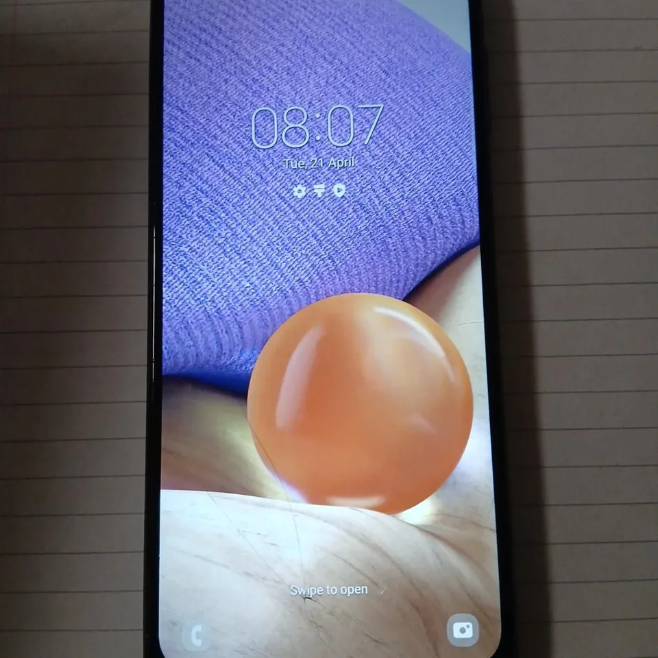 SAMSUNG GALAXY A32 5G SMARTPHONE – BLACK