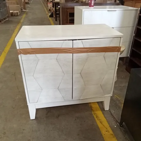 DESIGNER 2 DOOR SIDEBOARD 