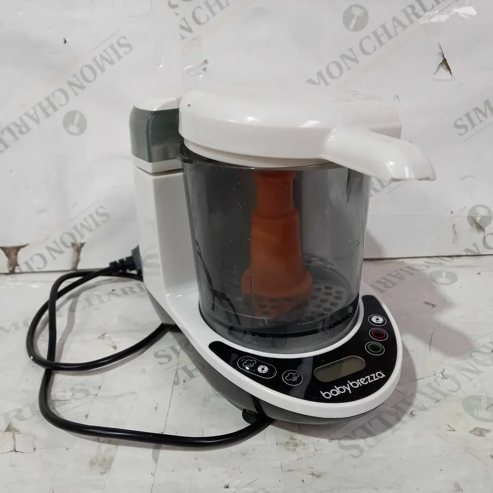 BABY BREZZA ONE STEP FOOD MAKER DELUXE