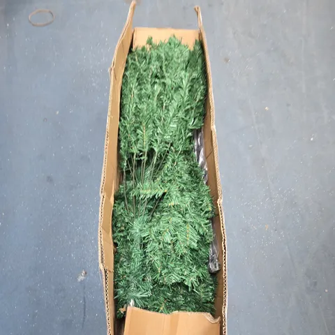 BOXED CHRISTMAS TREE