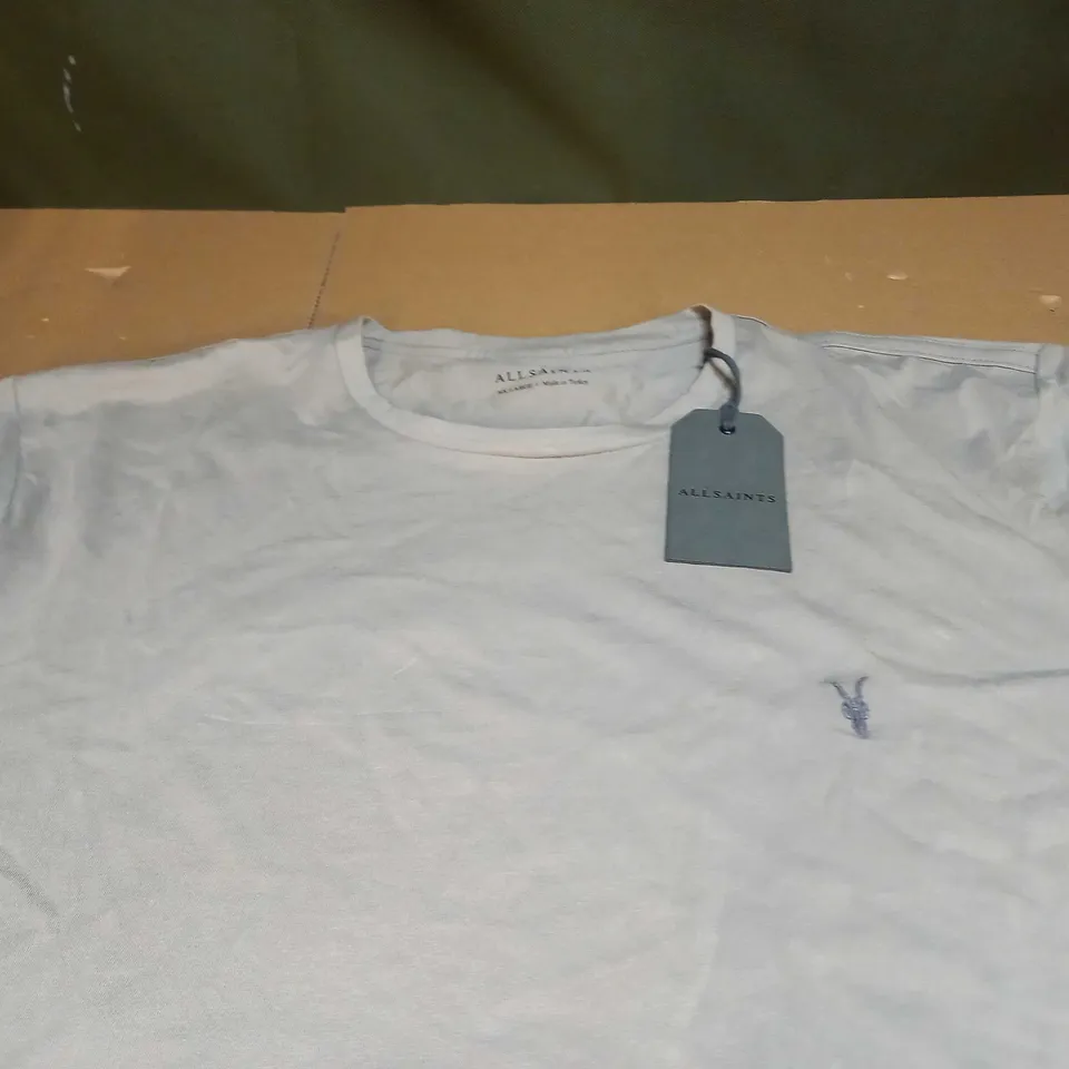 ALLSAINTS TONIC CREW T-SHIRT SIZE XXL