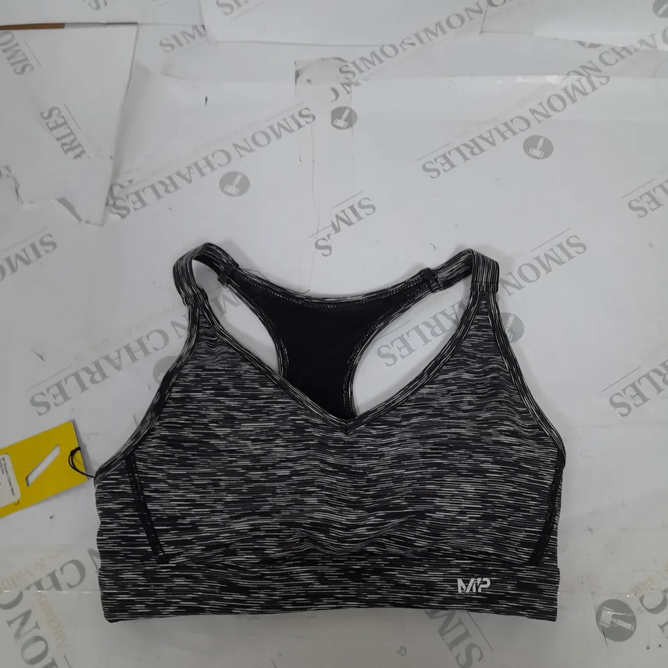 MP WOMENS POWER MESH SPORTS BRA SIZE XS