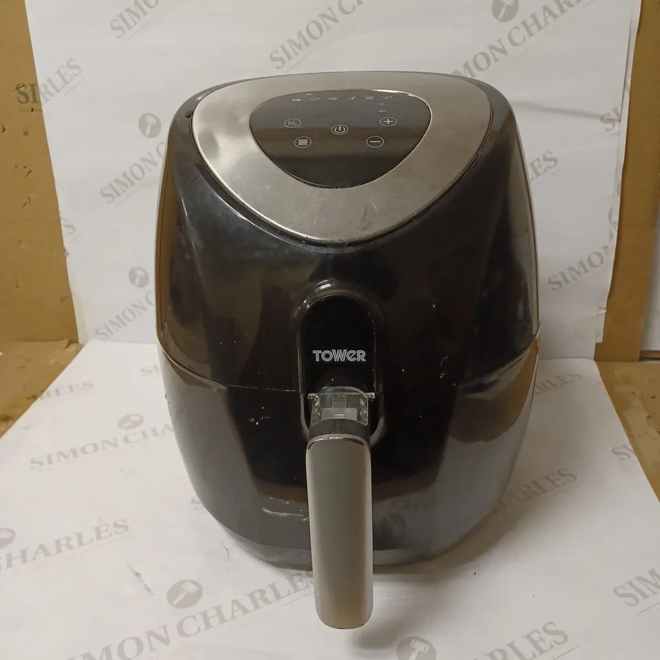 TOWER DIGITAL CONTROL AIR FRYER 4.3L