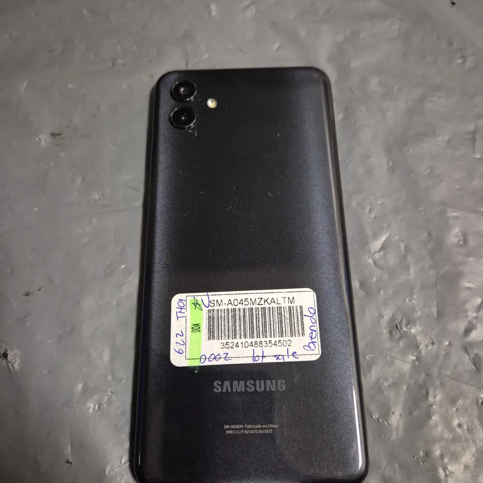 BOXED SAMSUNG GALAXY A04 