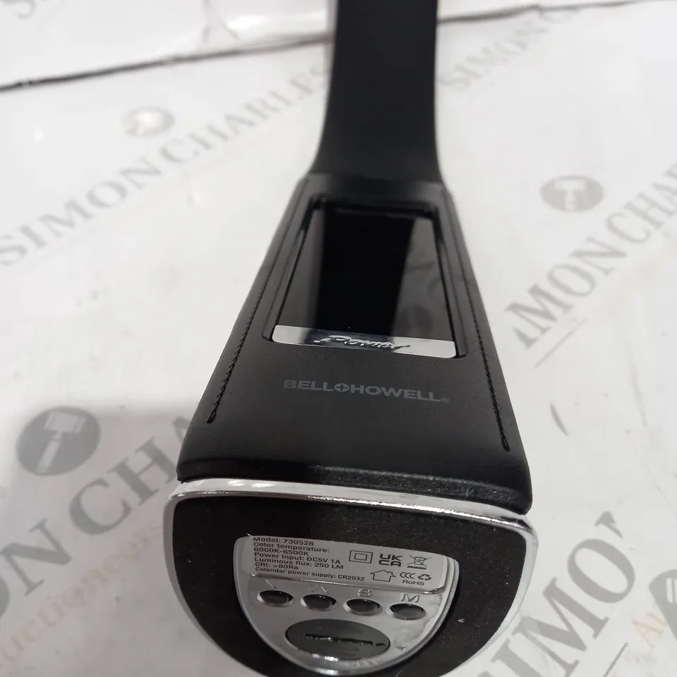 BELL & HOWELL RECHARGEABLE LED DESK LAMP