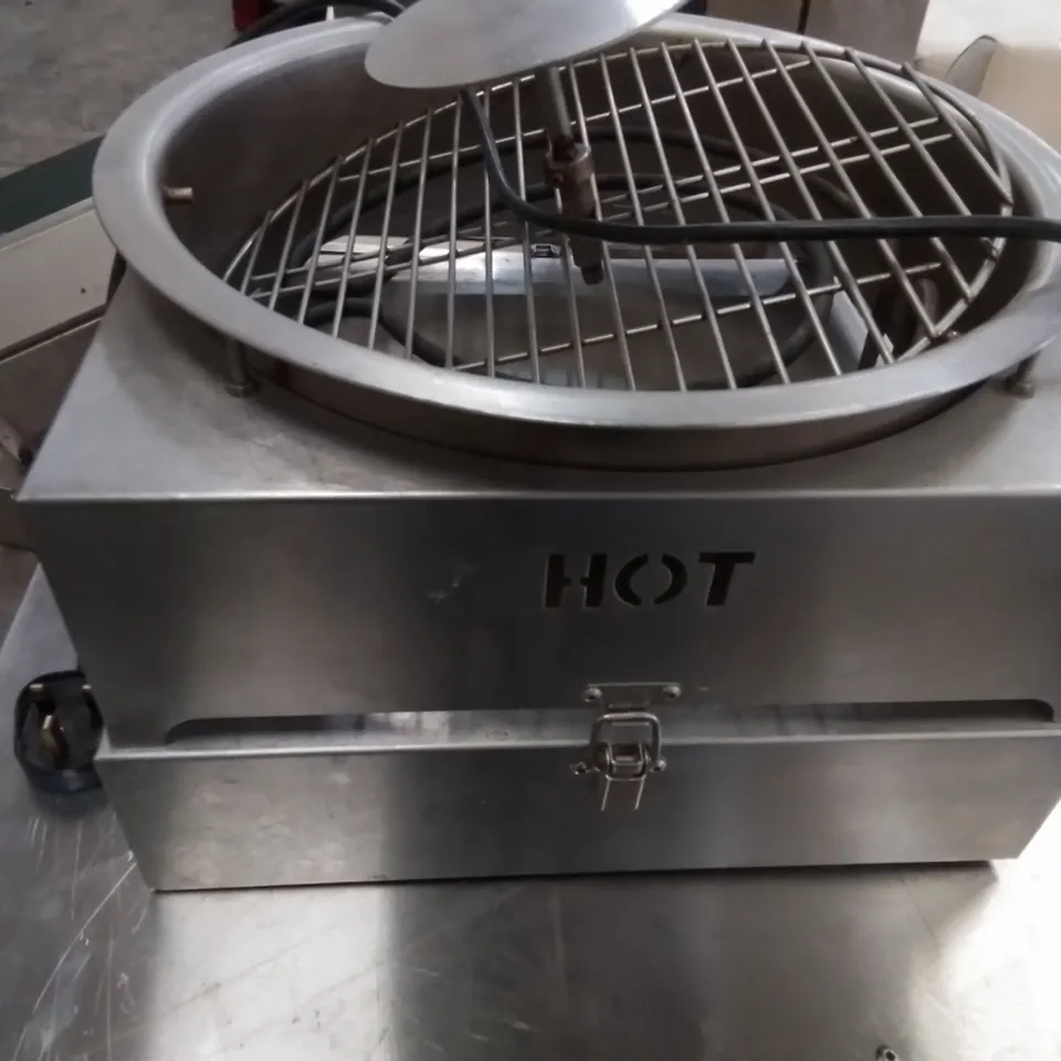 HERBERT PC2000 COUNTERTOP HOBS 