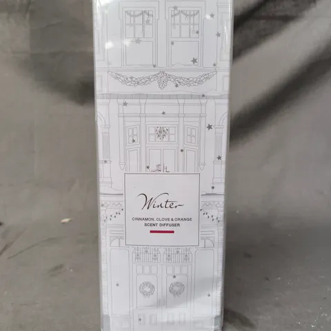 THE WHITE COMPANY WINTER SCENT DIFFUSER