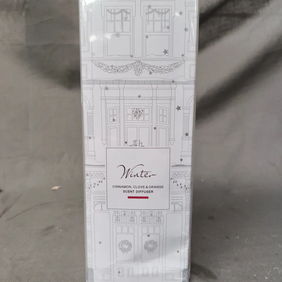 THE WHITE COMPANY WINTER SCENT DIFFUSER