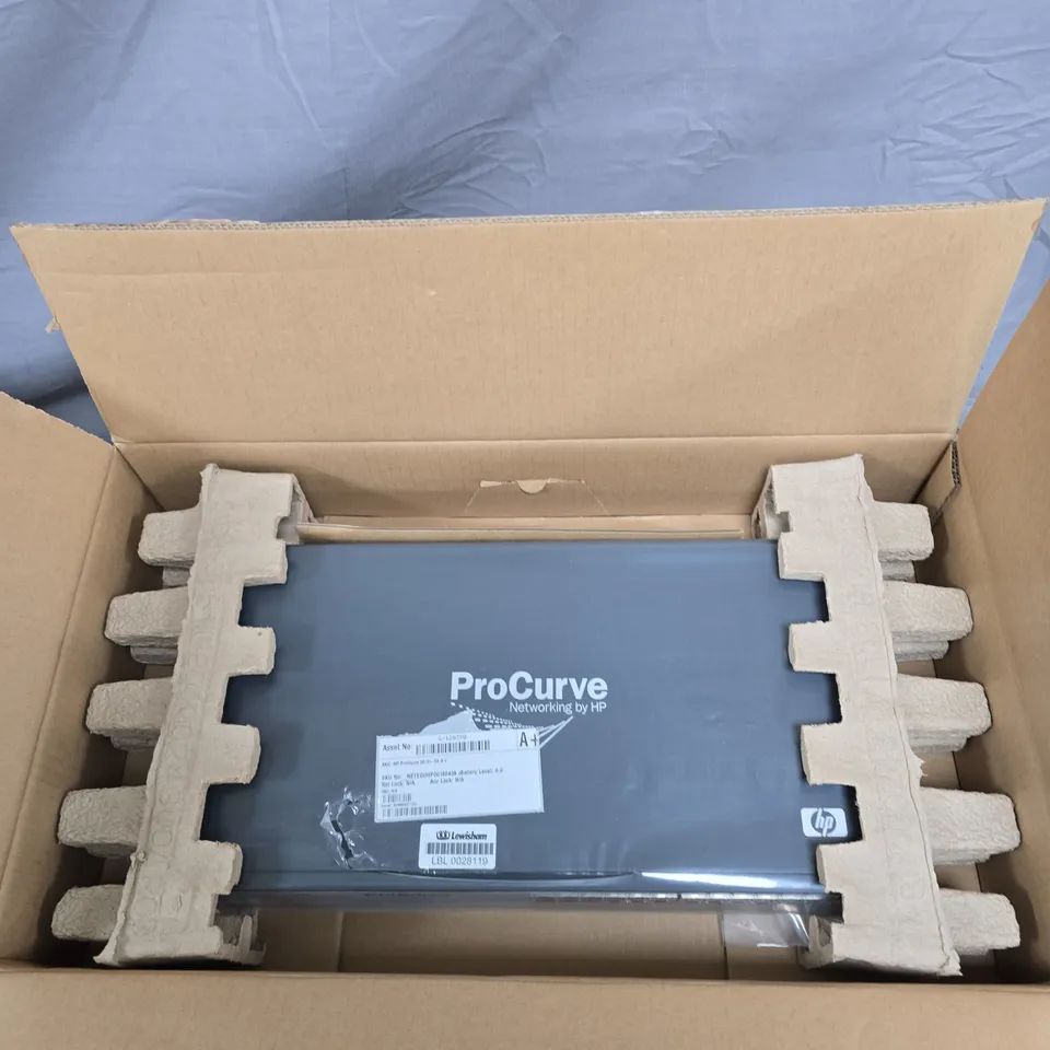 HP PROCURVE NETWORKING SWITCH – PROCURVE BY HP