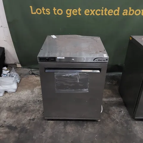 WILLIAMS LA135SA R290 R1 AMBER COMMERCIAL UNDER COUNTER FREEZER