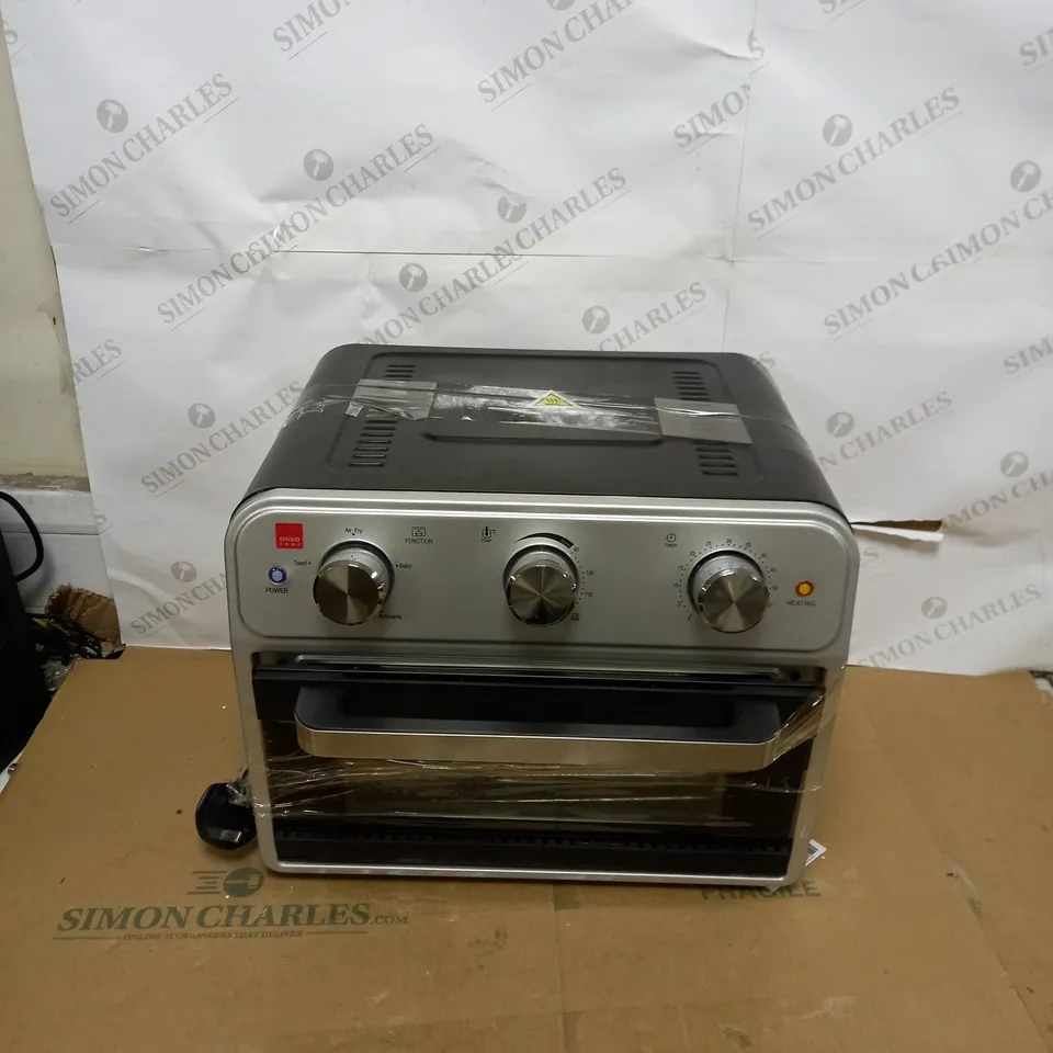 SENSIO HOME MEGA CAPACITY AIR FRYER OVEN
