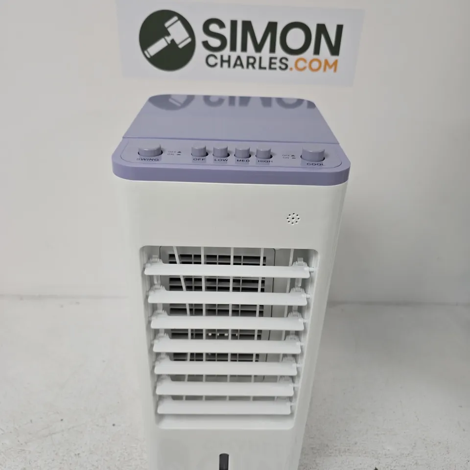 BOXED ENVIRONMENTAL AIR COOLER