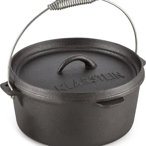 BOXED HOTROD 45 DUTCH OVEN BBQ