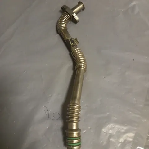 VAUXHALL INSIGNIA TURBO OIL RETURN PIPE HOSE