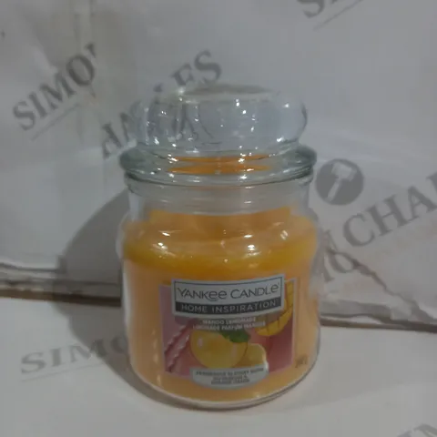 YANKEE CANDLE MANGO LEMONADE