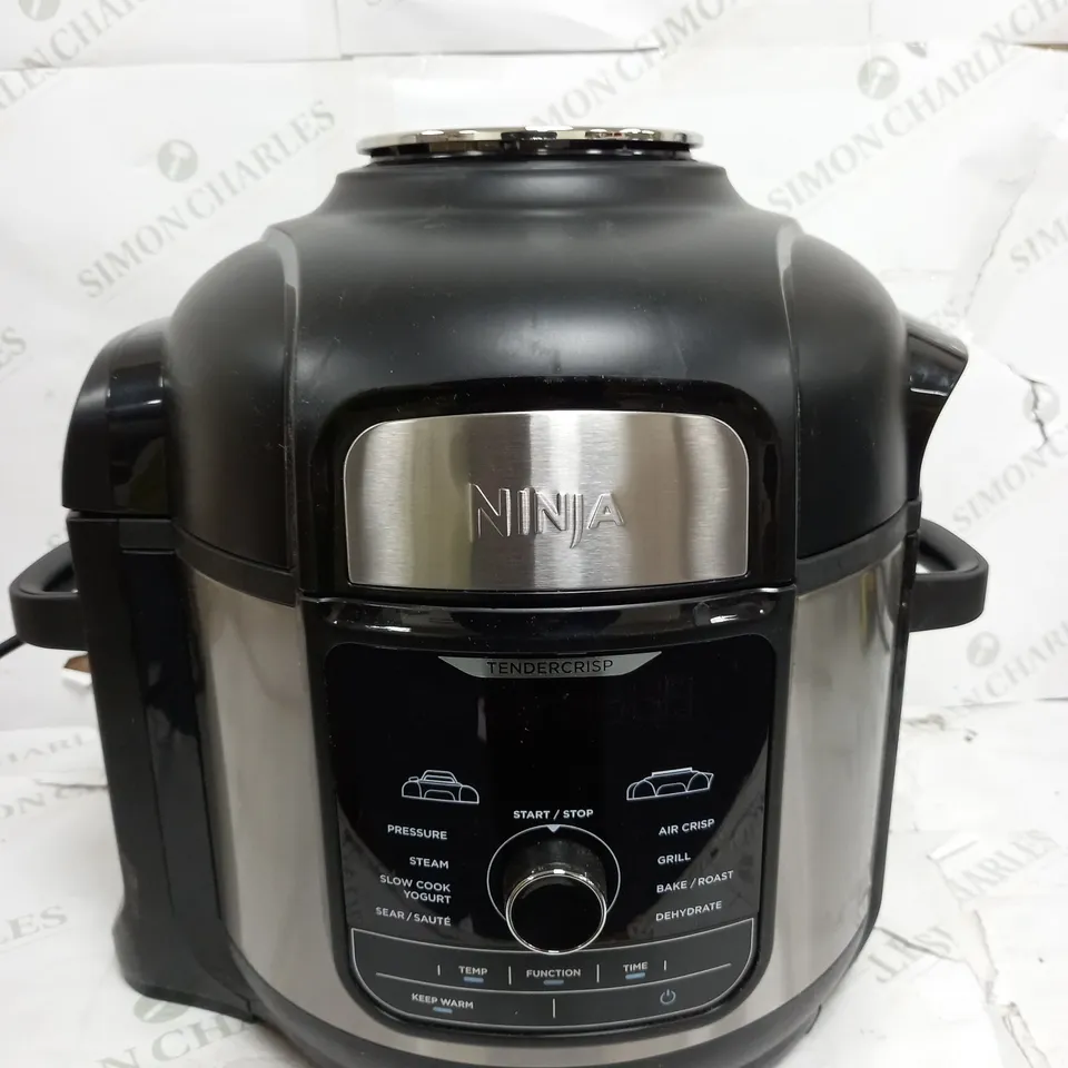OUTLET NINJA FOODI MAX 7.5L MULTI-COOKER OP500UK