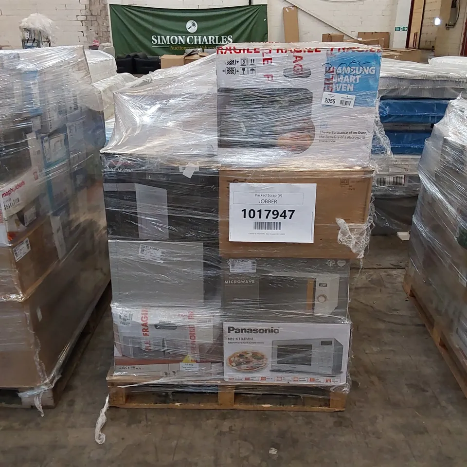 PALLET OF APPROXIMATELY 17 ASSORTED HOUSEHOLD & ELECTRICAL PRODUCTS TO INCLUDE