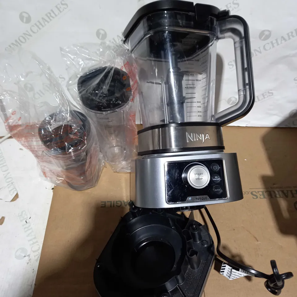 NINJA FOODI POWER NUTRI BLENDER 