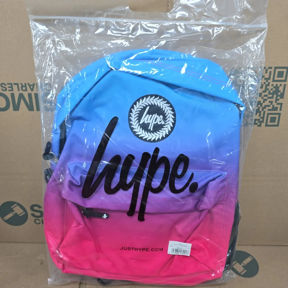 HYPE BACKPACK
