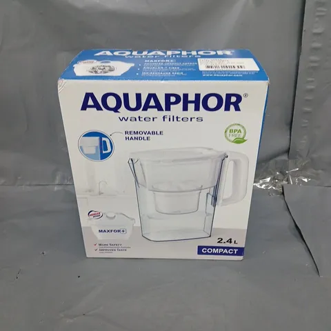 BOXED AQUAPHOR WATER FILTERS