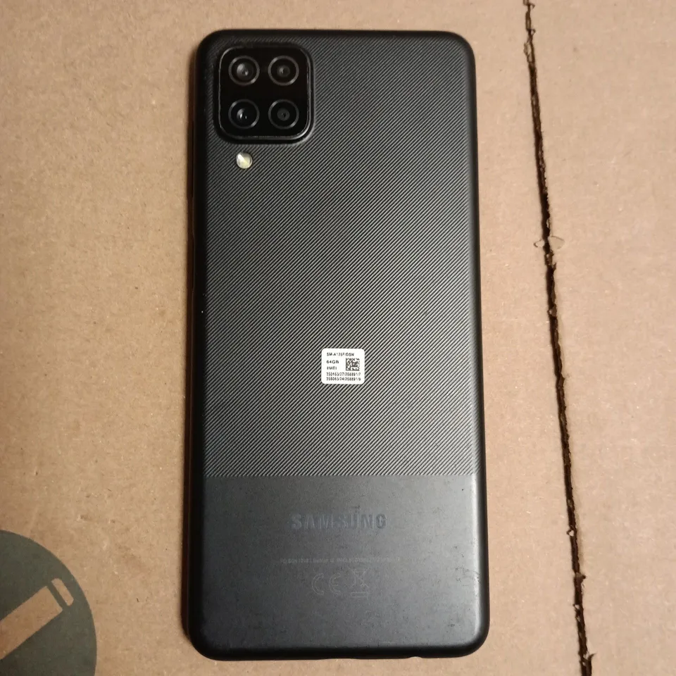 SAMSUNG GALAXY A12 MOBILE SMARTPHONE SM-A125F/DSN