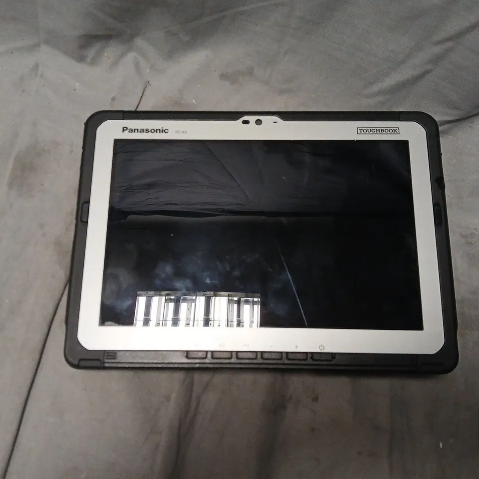 PANASONIC FZ-A3 TOUGHBOOK RUGGED ANDROID TABLET	