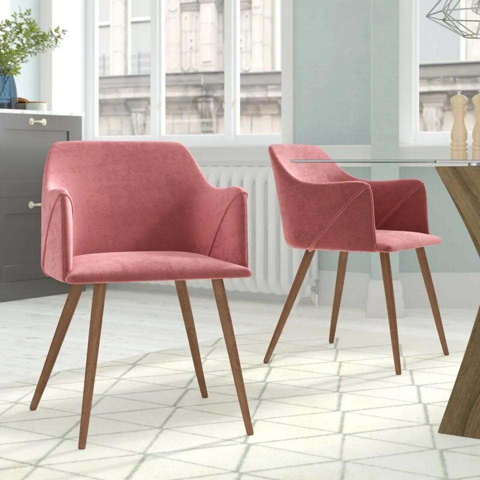 SOFIYA UPHOLSTERED DINING CHAIR
