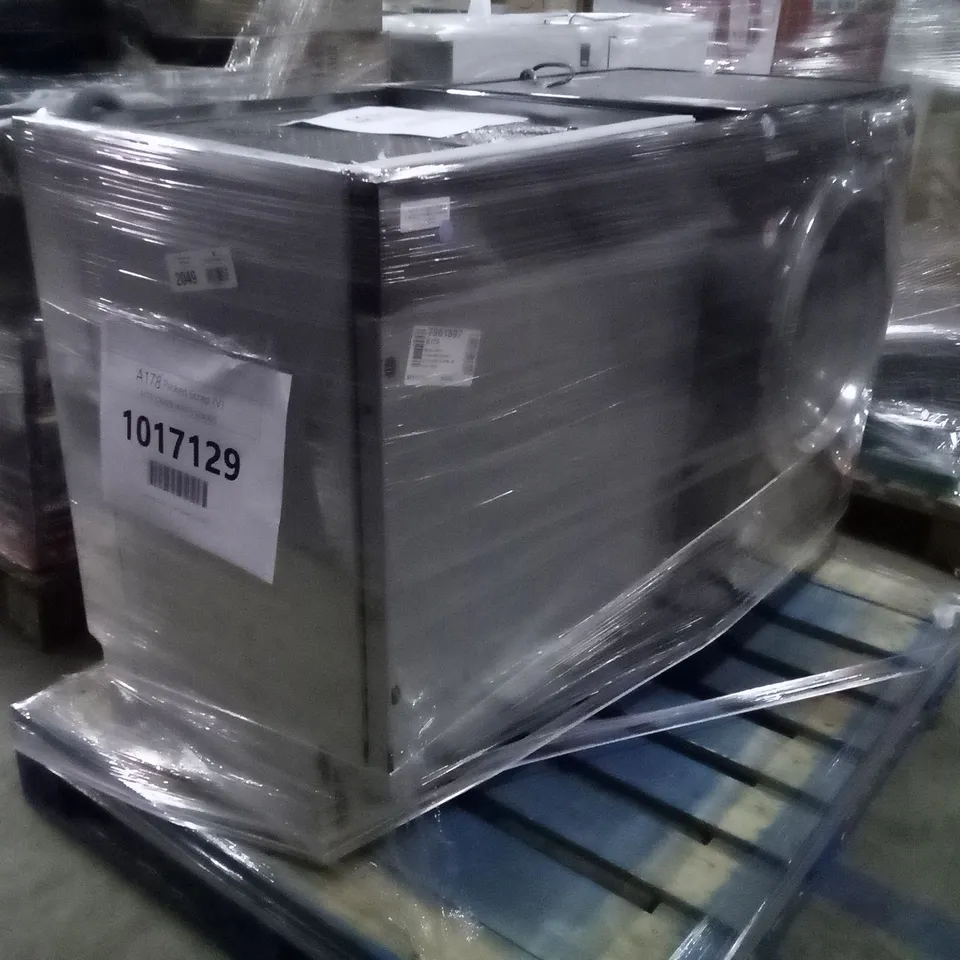PALLET OF APPROXIMATELY ASSORTED HOUSEHOLD & ELECTRONIC PRODUCTS TO INCLUDE 