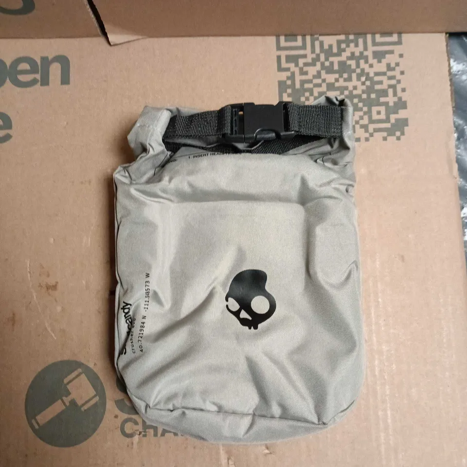 SKULLCANDY CRUSHER EVO WIRELESS HEADPHONES – BLACK