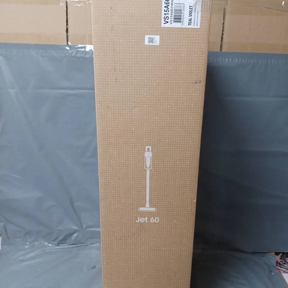 SAMSUNG JET 60 TURBO CORDLESS VACUUM CLEANER