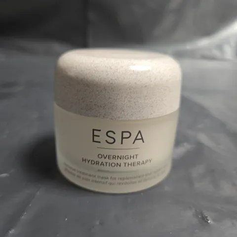 ESPA OVERNIGHT HYDRATION THERAPY CREAM - 55ML