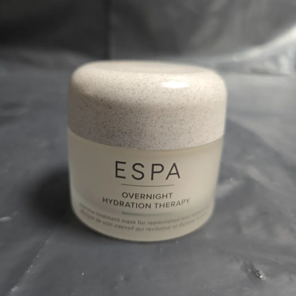 ESPA OVERNIGHT HYDRATION THERAPY CREAM - 55ML