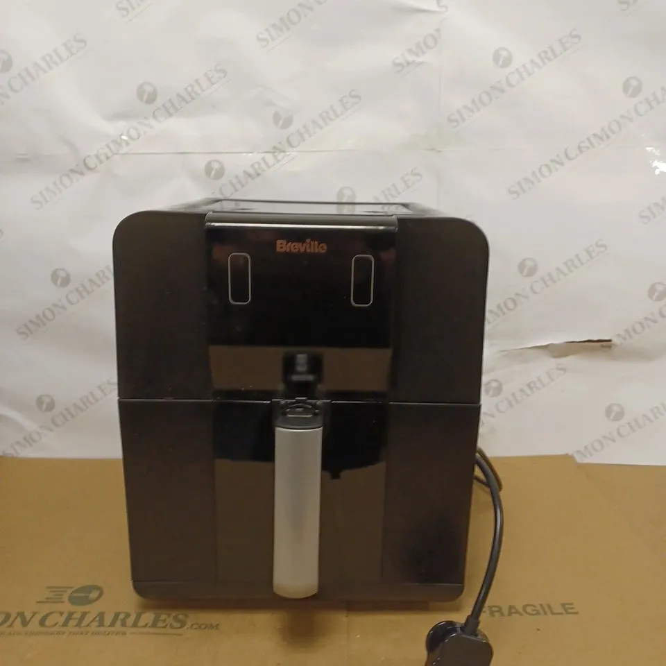BREVILLE HALO AIR FRYER DIGITAL AIR FRYER OVEN