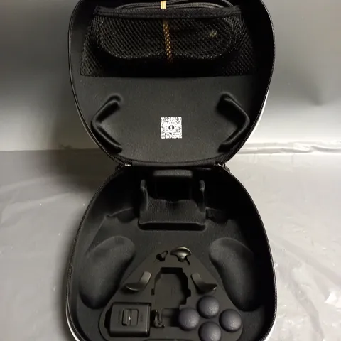 DUAL SENSE EDGE PS5 CONTROLLER CARRY CASE AND ACCESSORIES - NO CONTROLLER