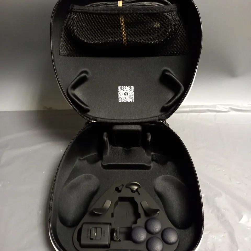 DUAL SENSE EDGE PS5 CONTROLLER CARRY CASE AND ACCESSORIES - NO CONTROLLER