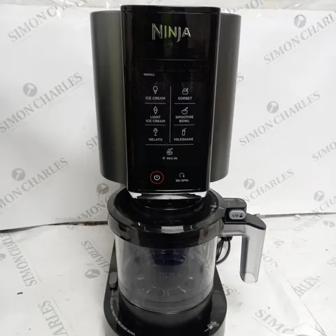 BOXED NINJA CREAMI ICE CREAM & DESSERT MAKER