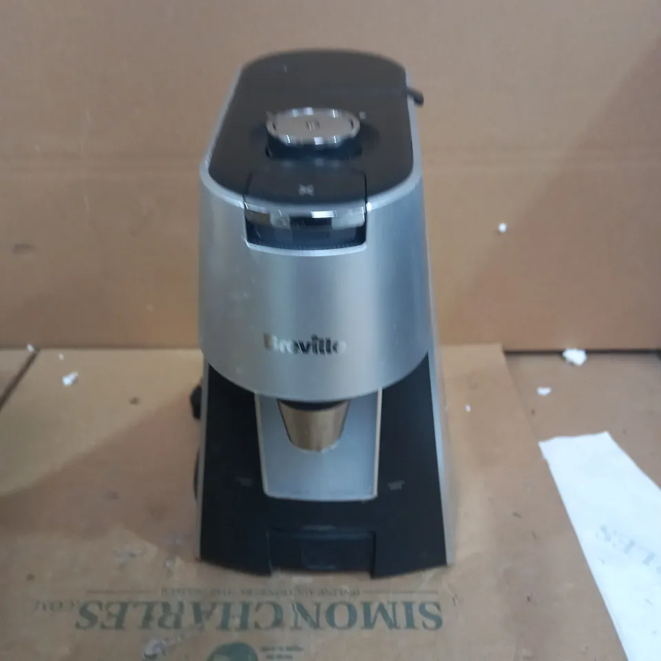 BREVILLE VKT111 HOTCUP HOT WATER DISPENSER, 3 KW FAST BOIL, VARIABLE DISPENSE AND HEIGHT ADJUST, SILVER