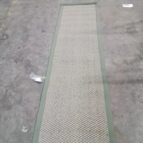 QUALITY DESIGNER AREA RUG - APPROXIMATELY 230X60CM